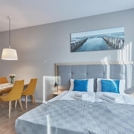 Apartment City Center I Miedzyzdroje Ngoại thất bức ảnh