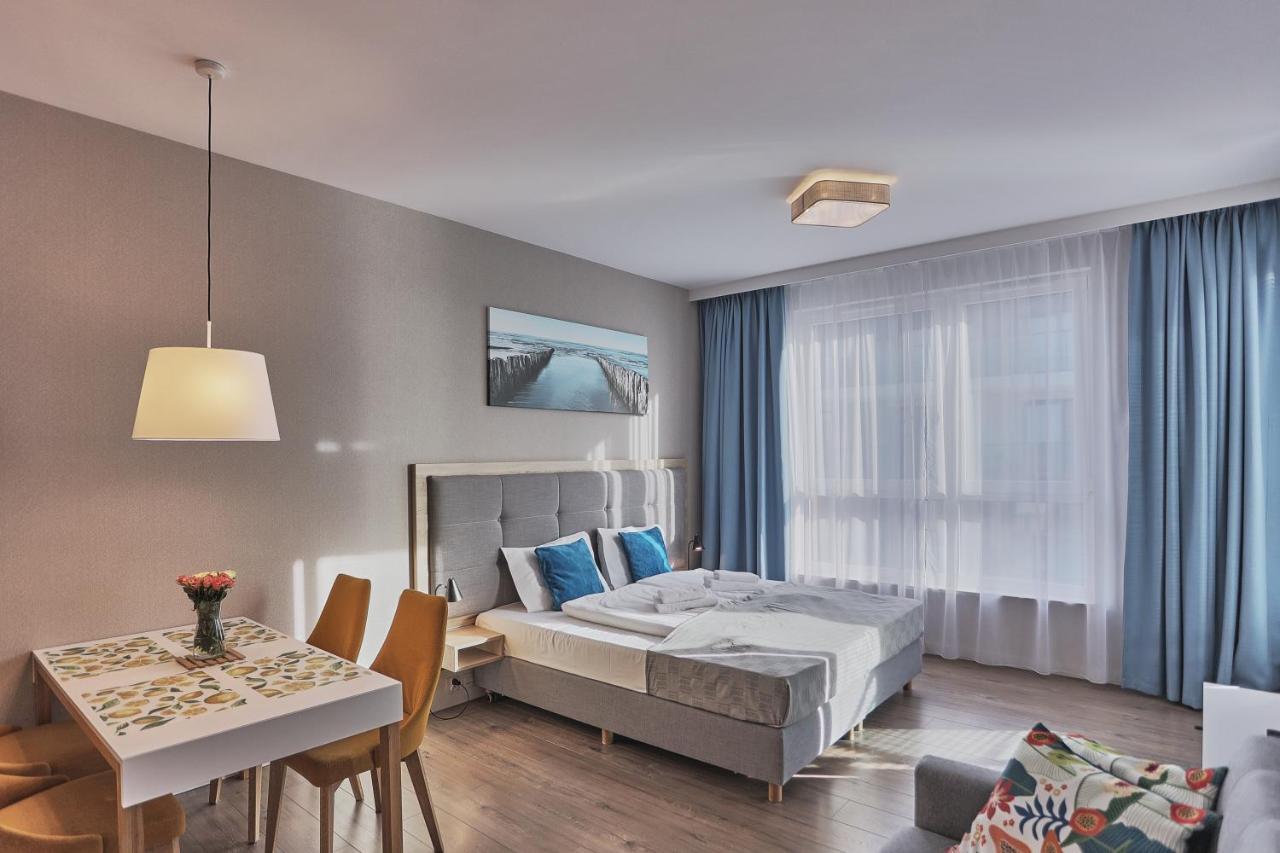 Apartment City Center I Miedzyzdroje Ngoại thất bức ảnh