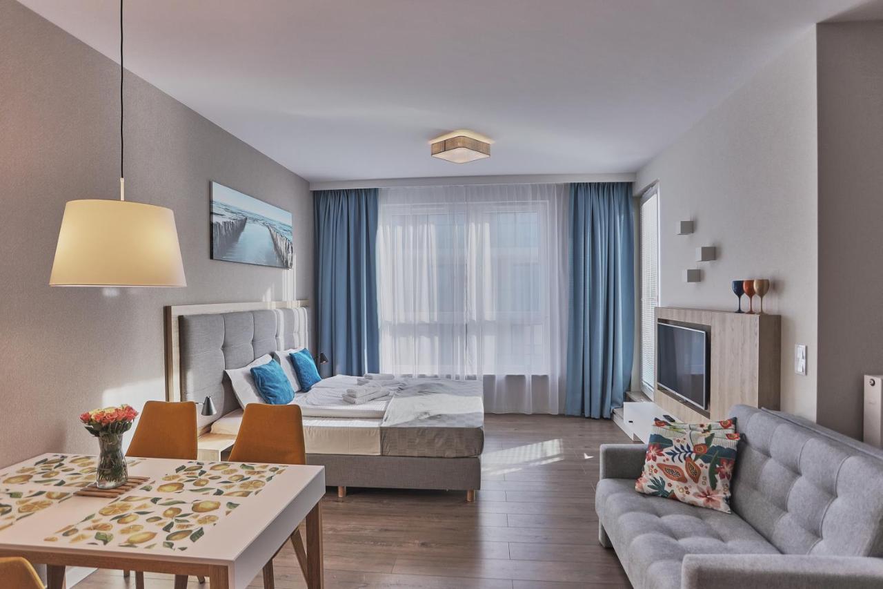 Apartment City Center I Miedzyzdroje Ngoại thất bức ảnh