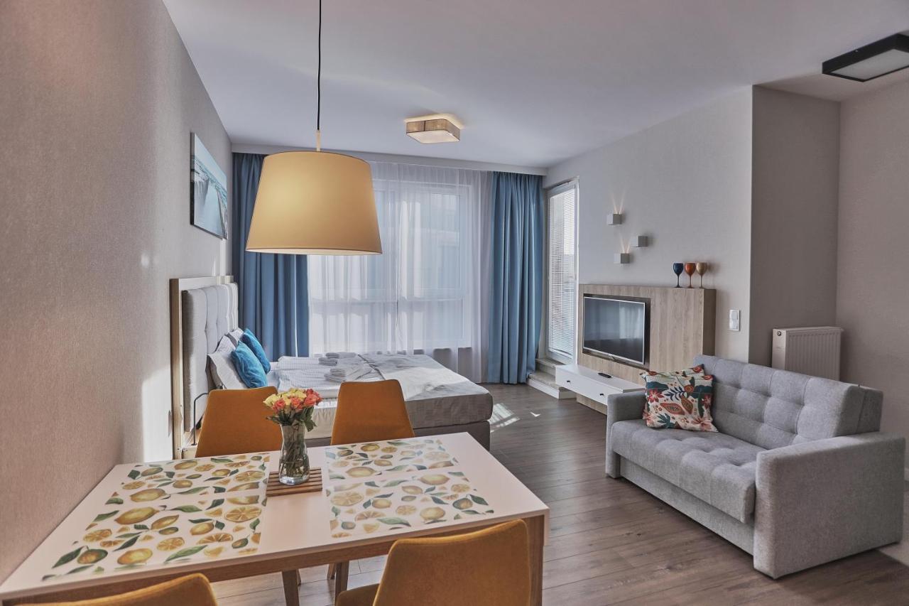 Apartment City Center I Miedzyzdroje Ngoại thất bức ảnh