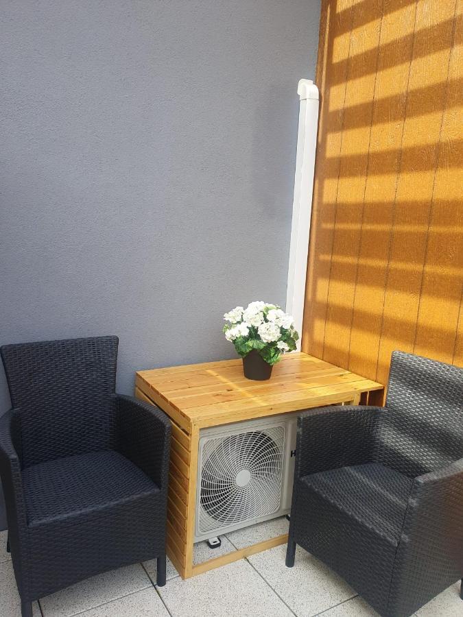 Apartment City Center I Miedzyzdroje Ngoại thất bức ảnh