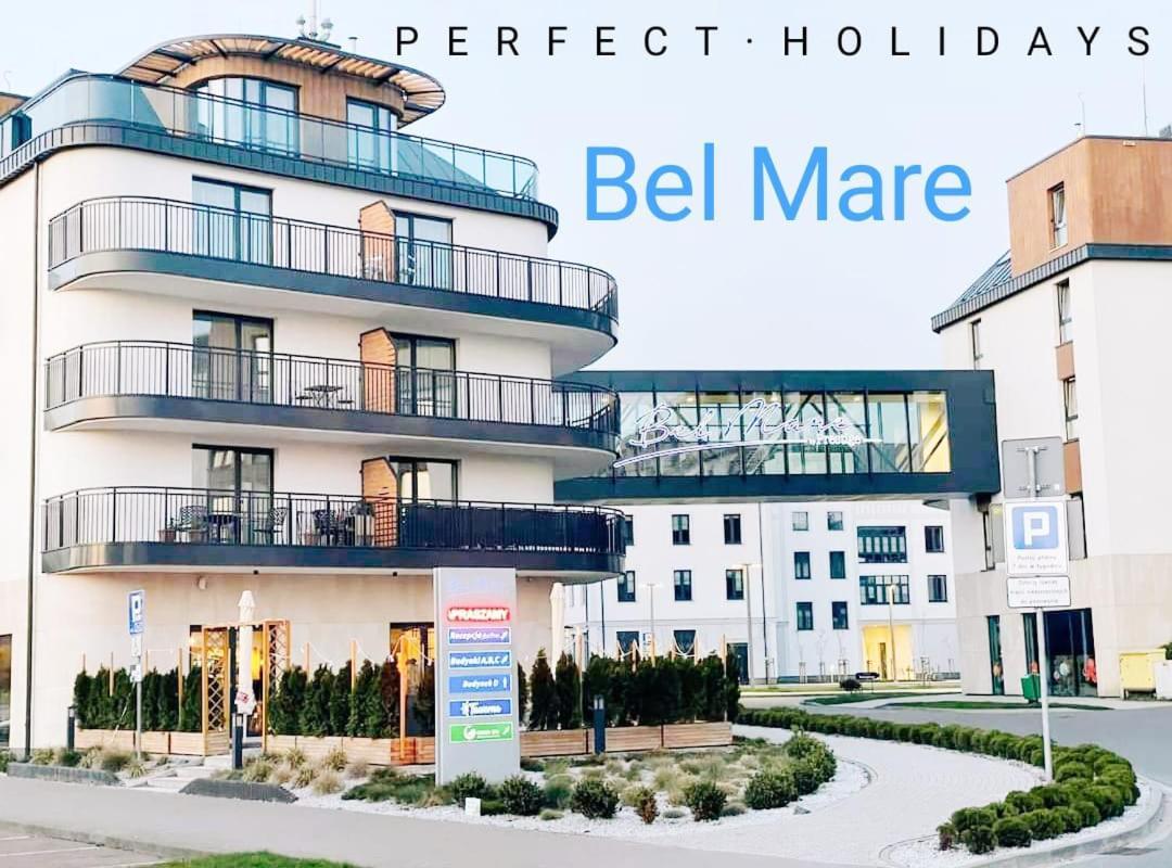 Apartment City Center I Miedzyzdroje Ngoại thất bức ảnh
